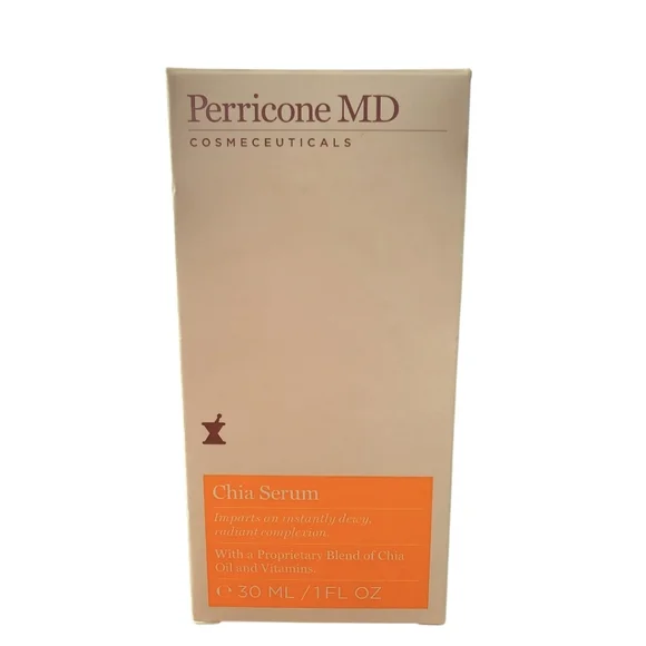 Brand new in box Perricone MD Chia Serum 30 ml / 1 fl oz